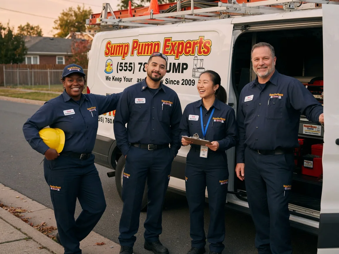 Sump Pump Repair company in Martin, SD
